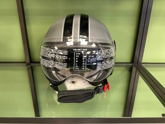 Rider+ design - mt. s helm - afbeelding 1 van  10