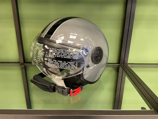 Rider+ design - mt. s helm - afbeelding 4 van  10