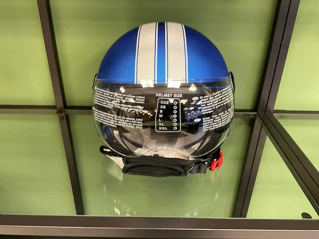 Rider+ design - mt. s helm - afbeelding 2 van  7