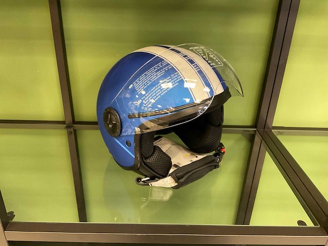 Rider+ design - mt. s helm - afbeelding 4 van  7