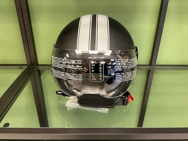 Rider+ design - mt. s helm - afbeelding 4 van  10