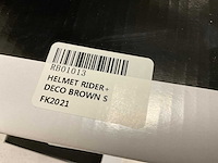 Rider+ design - mt. s helm - afbeelding 4 van  10