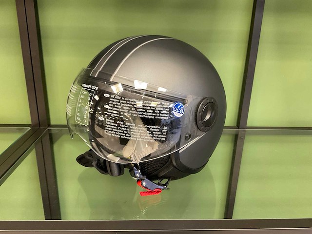 Rider+ design - mt. s helm - afbeelding 1 van  8