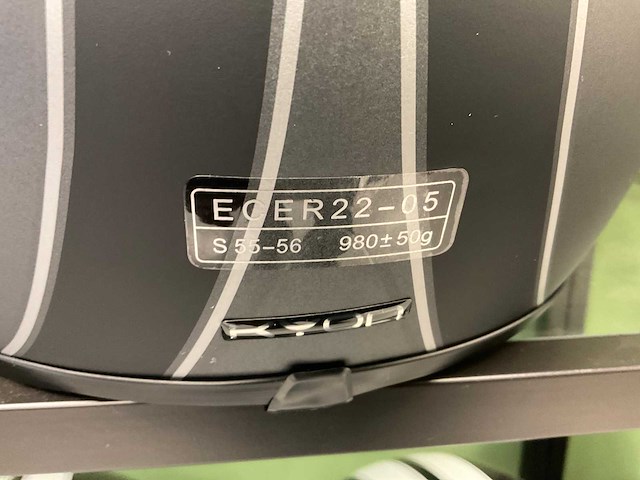 Rider+ design - mt. s helm - afbeelding 4 van  8