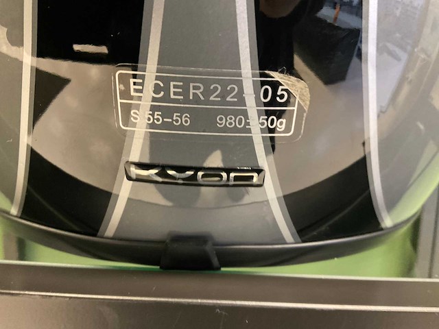 Rider+ design - mt. s helm - afbeelding 5 van  10