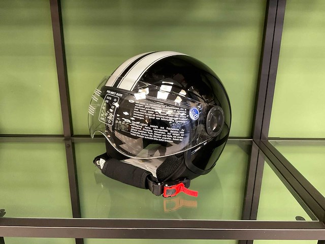 Rider+ design - mt. s helm - afbeelding 1 van  9