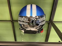 Rider+ design - mt. xl helm - afbeelding 2 van  8