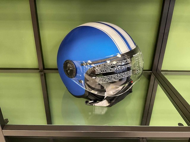 Rider+ design - mt. xl helm - afbeelding 5 van  8