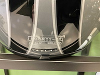 Rider+ design - mt. xl helm - afbeelding 5 van  10