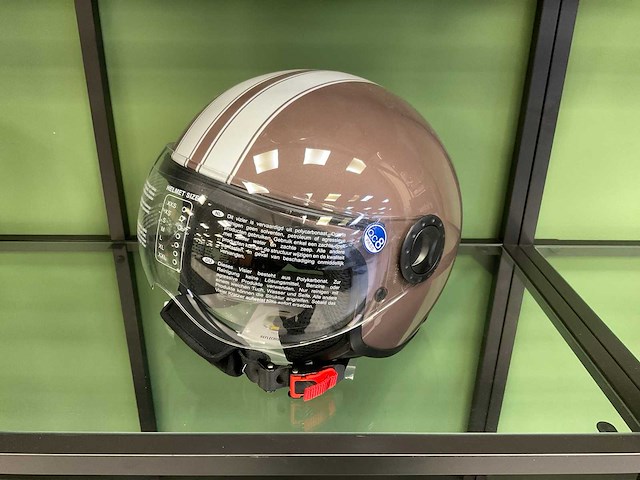 Rider+ design - mt. xl helm - afbeelding 1 van  8