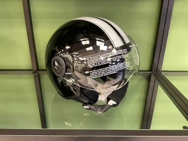 Rider+ design - mt. xs helm - afbeelding 3 van  9