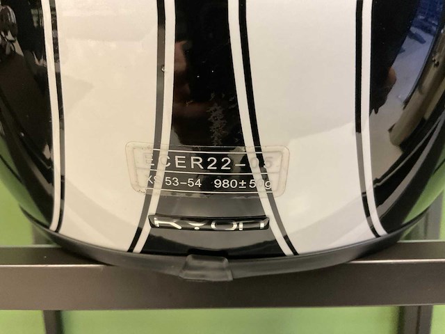 Rider+ design - mt. xs helm - afbeelding 4 van  9