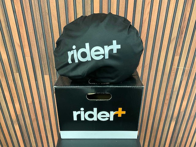 Rider+ design - mt. xs helm - afbeelding 3 van  10