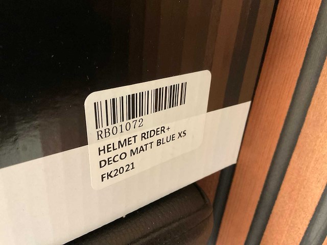 Rider+ design - mt. xs helm - afbeelding 4 van  10