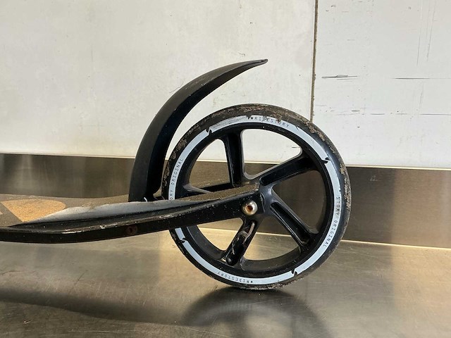 Ridestory opklapbare kinderstep - afbeelding 2 van  7