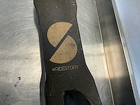 Ridestory opklapbare kinderstep - afbeelding 3 van  7