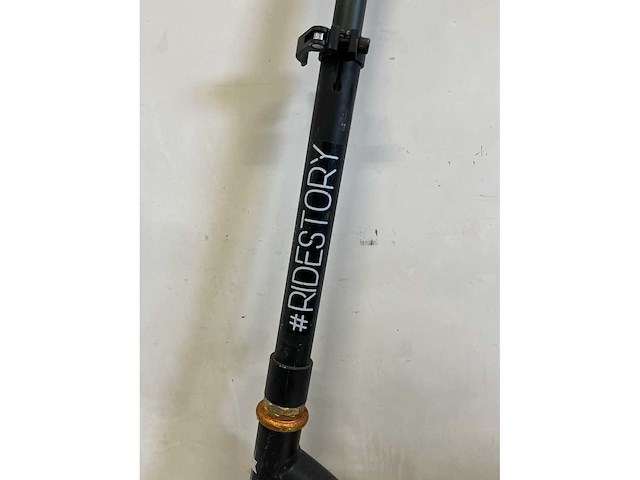 Ridestory opklapbare kinderstep - afbeelding 6 van  7