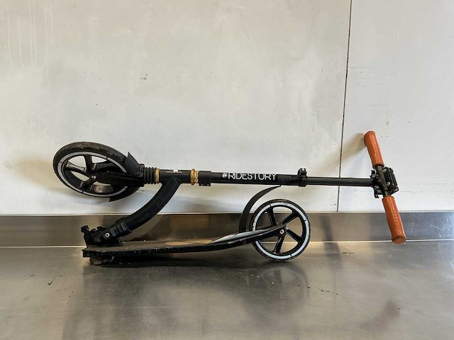 Ridestory opklapbare kinderstep - afbeelding 7 van  7