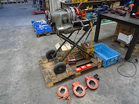 Ridgid - 1233 - draadsnijmachine - afbeelding 1 van  10