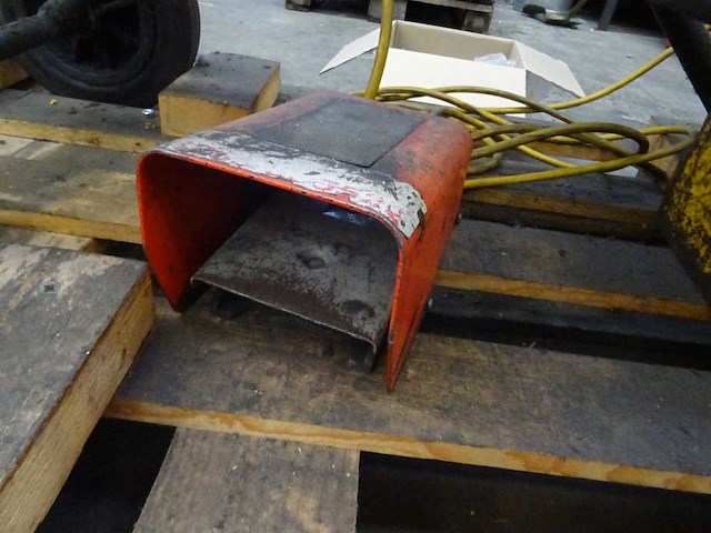 Ridgid - 1233 - draadsnijmachine - afbeelding 10 van  10