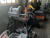 Ridgid - 1822-i - draadsnijmachine