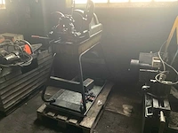 Ridgid - 1822-i - draadsnijmachine - afbeelding 10 van  10