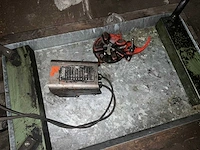 Ridgid - 1822-i - draadsnijmachine - afbeelding 7 van  10