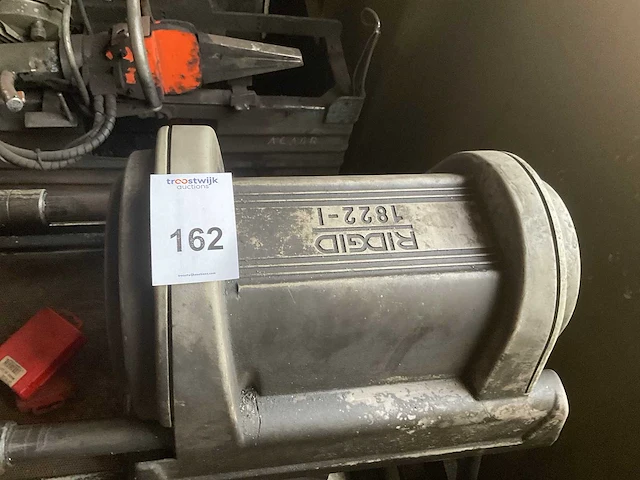 Ridgid - 1822-i - draadsnijmachine - afbeelding 8 van  10