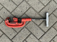 Ridgid - 2a - 1/8-2” pijpsnijder - afbeelding 1 van  5