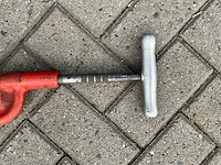 Ridgid - 2a - 1/8-2” pijpsnijder - afbeelding 3 van  5
