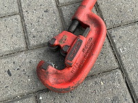 Ridgid - 2a - 1/8-2” pijpsnijder - afbeelding 5 van  5