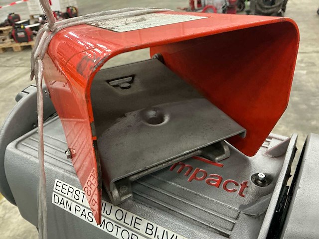 Ridgid - 300 compact - draadsnijmachine - afbeelding 6 van  16