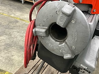Ridgid - 300 compact - draadsnijmachine - afbeelding 7 van  16