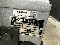 Ridgid - 300 compact - draadsnijmachine - afbeelding 8 van  16