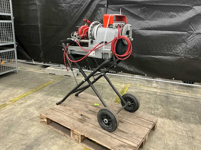 Ridgid - 300 compact - draadsnijmachine - afbeelding 1 van  16