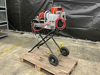 Ridgid - 300 compact - draadsnijmachine - afbeelding 1 van  16