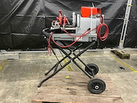 Ridgid - 300 compact - draadsnijmachine - afbeelding 9 van  16