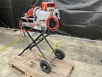 Ridgid - 300 compact - draadsnijmachine - afbeelding 11 van  16