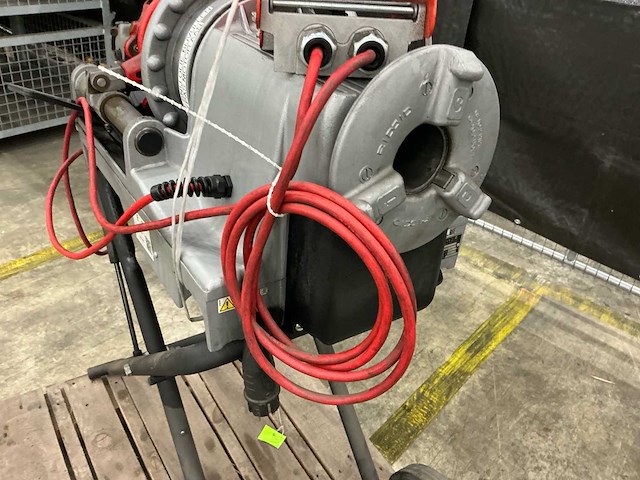 Ridgid - 300 compact - draadsnijmachine - afbeelding 13 van  16