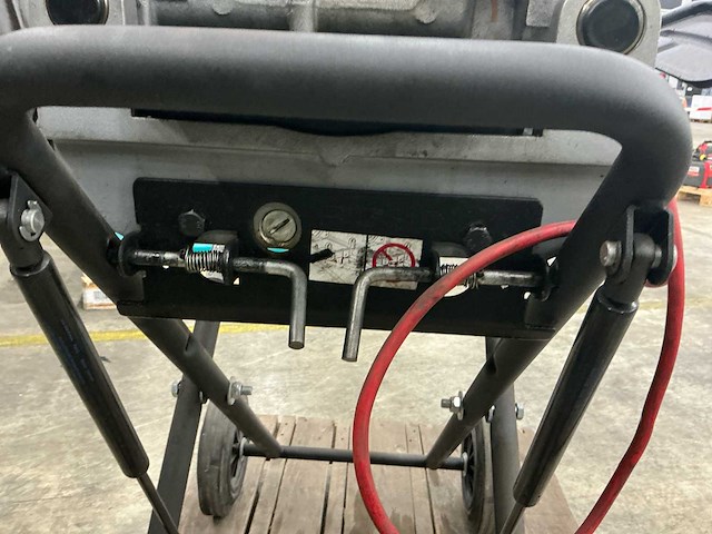 Ridgid - 300 compact - draadsnijmachine - afbeelding 15 van  16