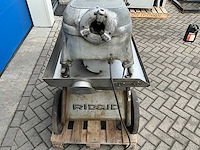Ridgid - 535 - draadsnijmachine - afbeelding 5 van  19