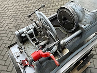 Ridgid - 535 - draadsnijmachine - afbeelding 7 van  19