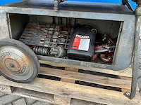 Ridgid - 535 - draadsnijmachine - afbeelding 8 van  19