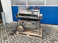 Ridgid - 535 - draadsnijmachine