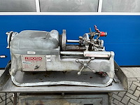 Ridgid - 535 - draadsnijmachine - afbeelding 17 van  19