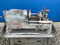 Ridgid - 535 - draadsnijmachine - afbeelding 19 van  19