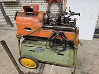 Ridgid - 535 - draadsnijmachine - afbeelding 2 van  8