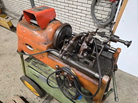 Ridgid - 535 - draadsnijmachine - afbeelding 3 van  8