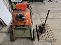 Ridgid - 535 - draadsnijmachine - afbeelding 7 van  8