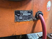 Ridgid - 535 - draadsnijmachine - afbeelding 8 van  8